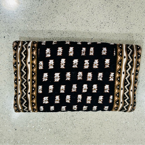 VINTAGE~Vera Bradley Tri-Fold Wallet in the retired "Zebra” Print~Clean‎ - Picture 2 of 16